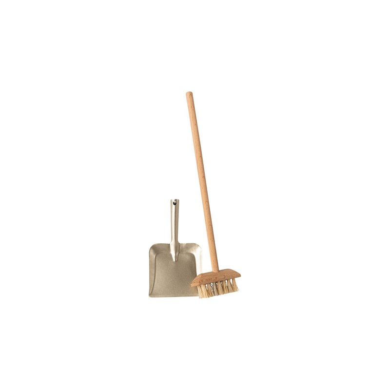 Maileg Broom Set