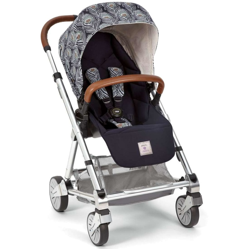 Mamas & Papas Urbo 2 Stroller, Special Edition – Liberty