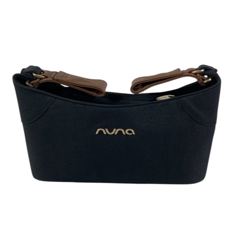 Nuna Stroller Organizer, Caviar