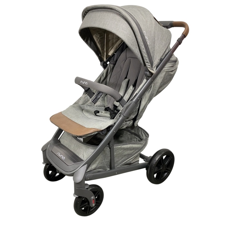 Nuna Tavo Stroller, 2023, Refined
