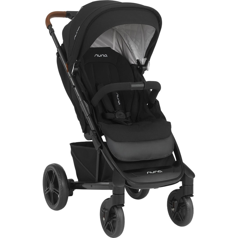 Nuna Tavo Stroller – Caviar