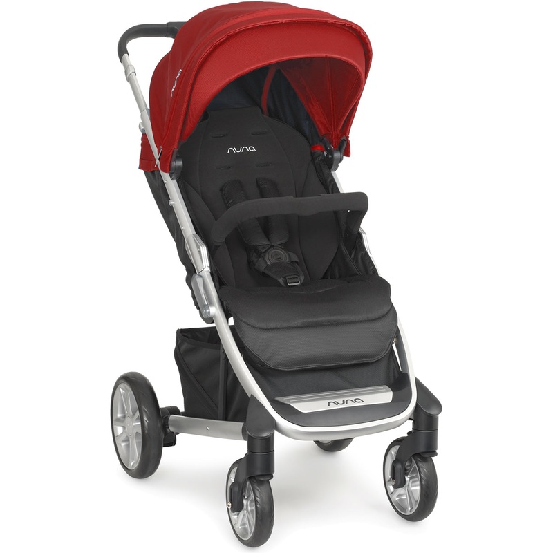 Nuna Tavo Stroller – Poppy