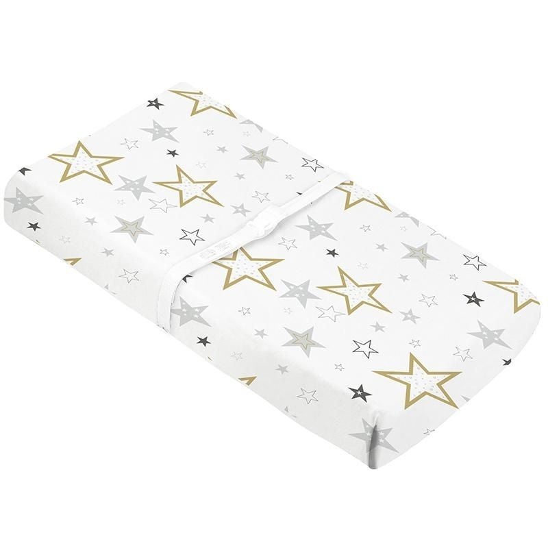Percale Dream Change Pad Cover