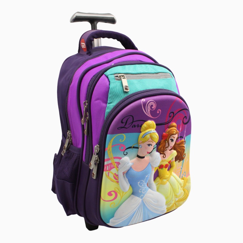 Princesses Trolley Bag – 15 Inches