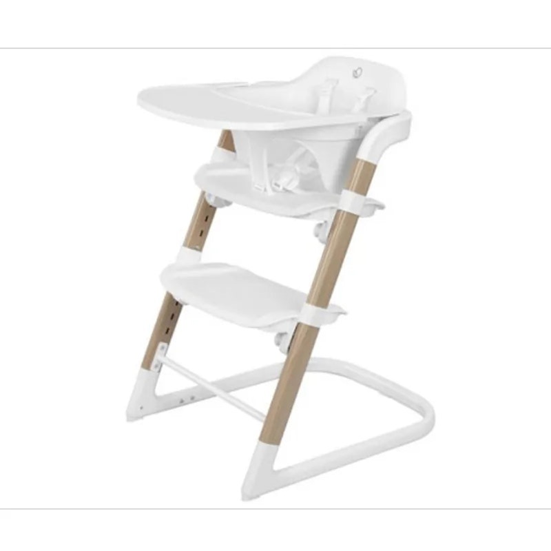 RightSeat Multi-Stage High Chair – Elegant White