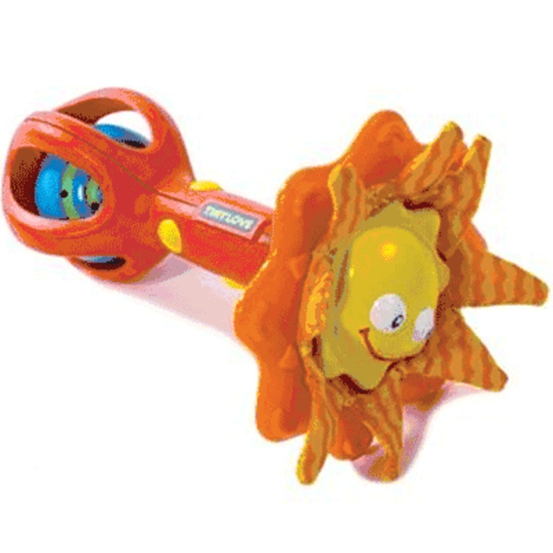 Tiny Love Sunny Flower Rattle Toy
