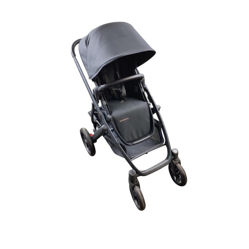 UPPAbaby VISTA V2 Stroller, 2020, Jake (Black)