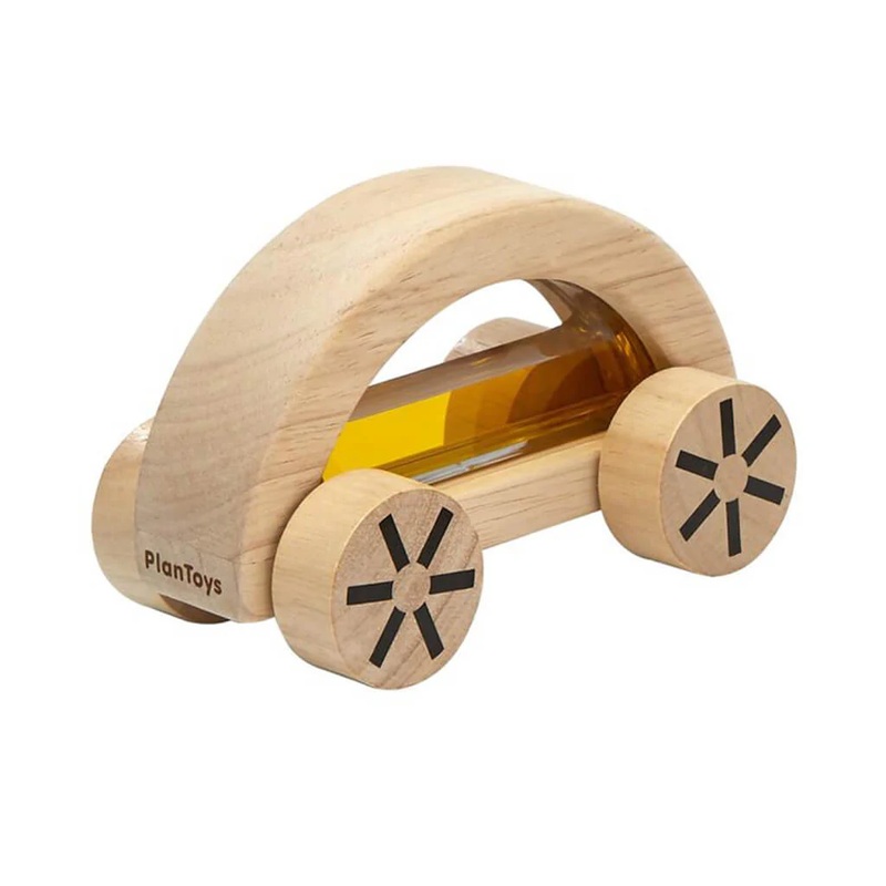 Wautomobile – Yellow