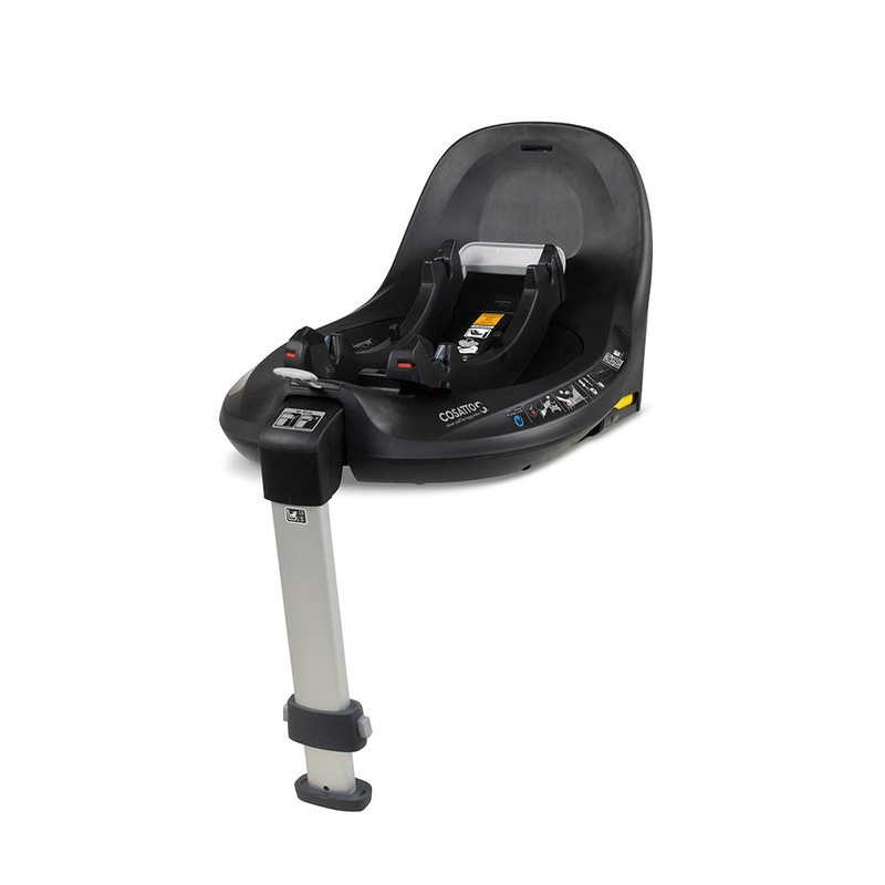 Acorn Rotating Family Car Seat Base