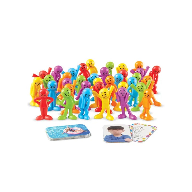 All About Me Feelings Activity Set