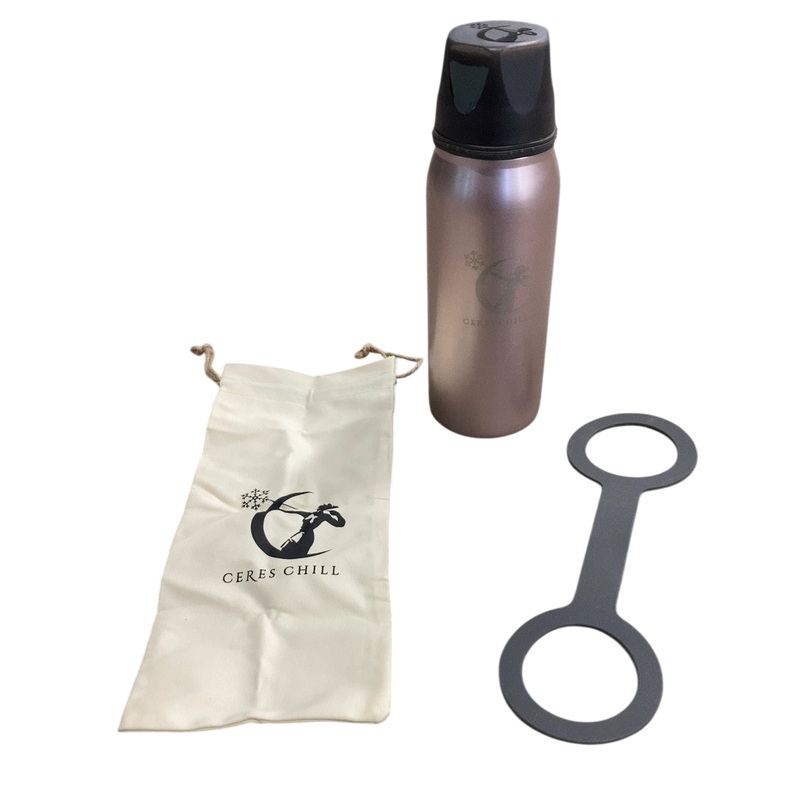 Ceres Chill Breastmilk Chiller, Rose Gold