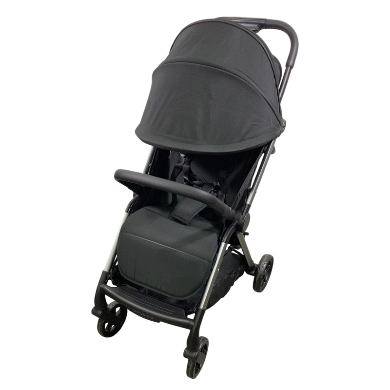 Colugo The One Stroller, 2023, Black