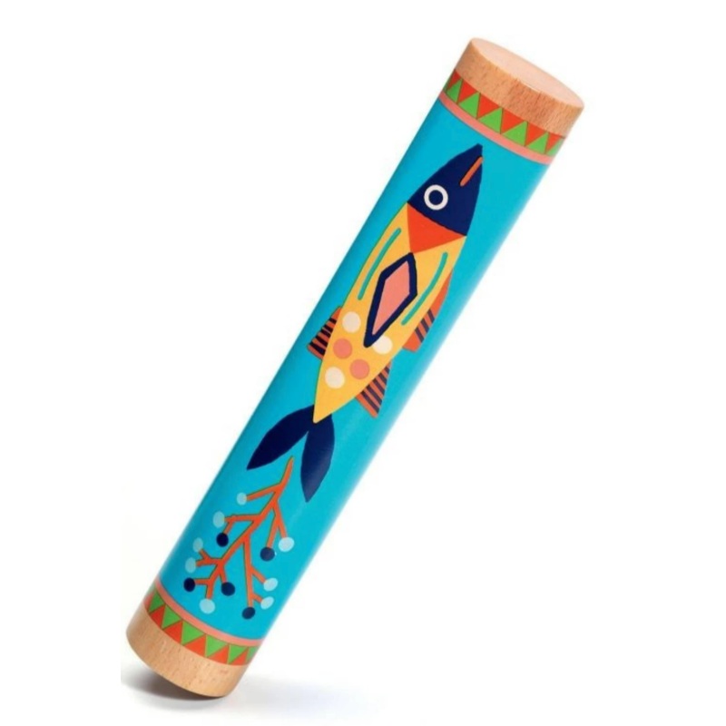 Djeco Animambo Rain Stick Musical Toy
