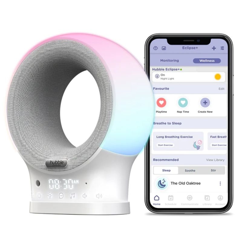 Eclipse+ Smart Soother