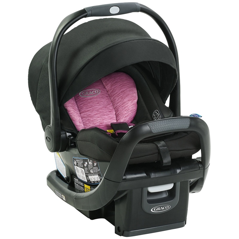 Graco SnugRide SnugFit 35 LX Infant Car Seat – Joslyn