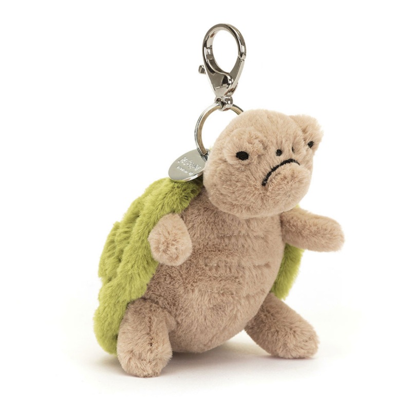 Jellycat Timmy Turtle Bag Charm