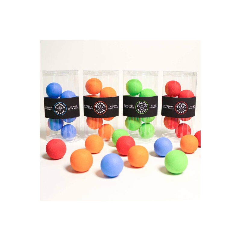Mighty Fun Mischief Maker Replacement Slingshot Balls