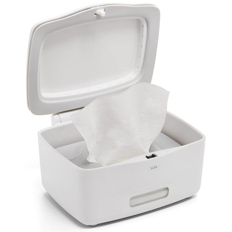 OXO Tot Perfect Pull Flushable Wipes Dispenser