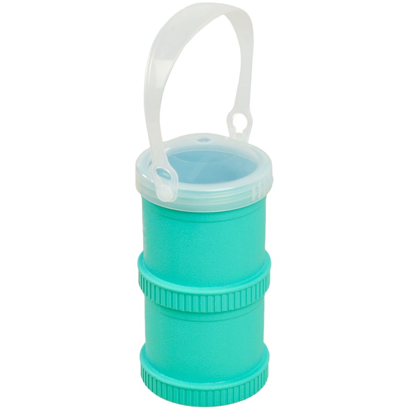 Re-Play Snack Stack – Aqua