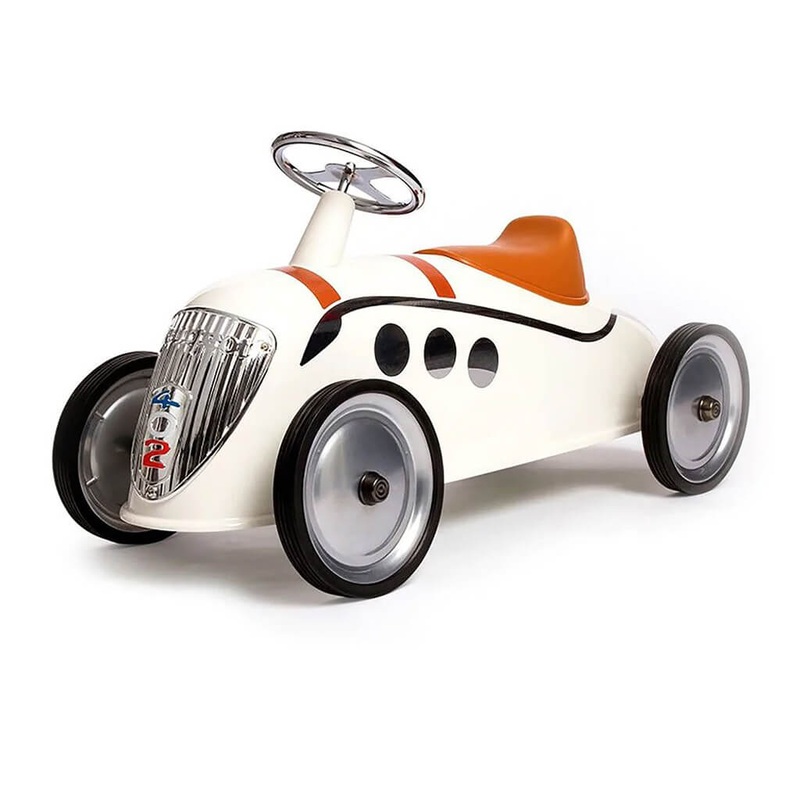 Ride On Toy Car Rider Peugeot Darl’mat Beige
