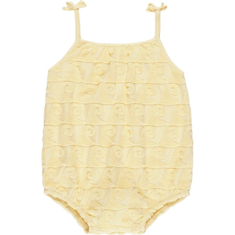 Rylee + Cru Nala Romper || Waves