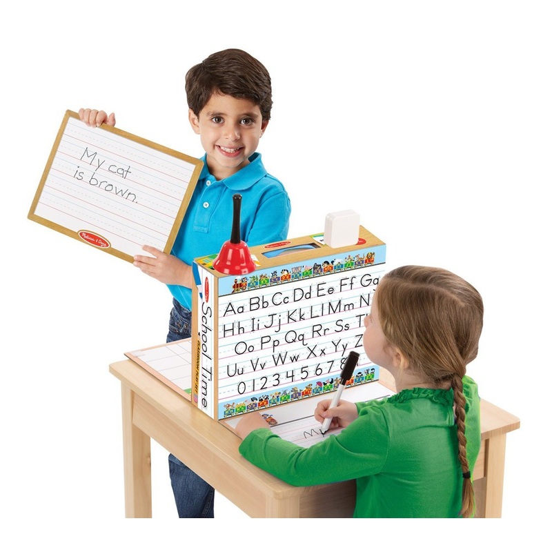 School Time! Classroom Play Set