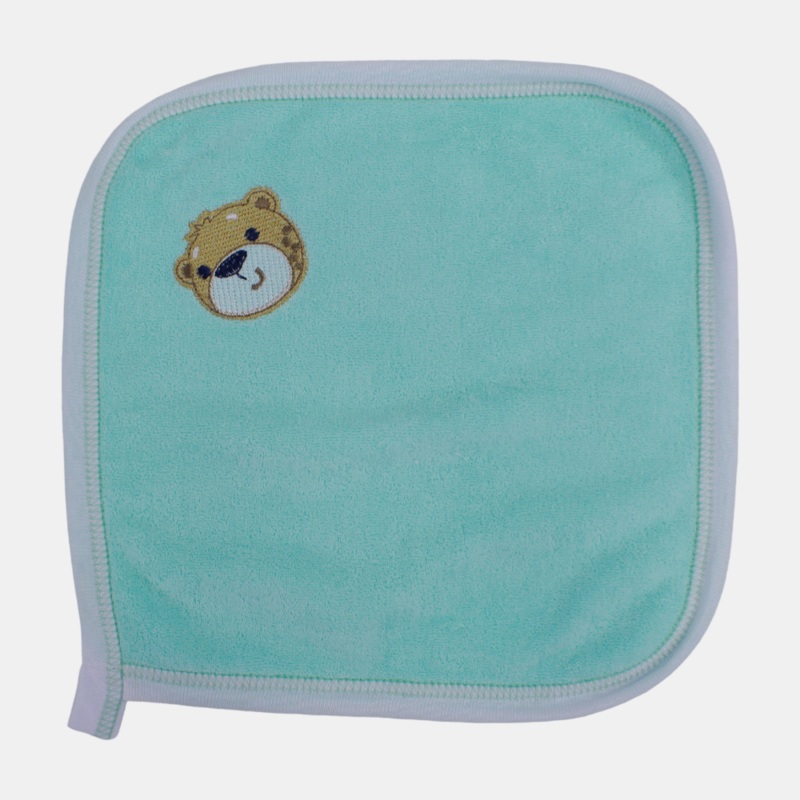 Soft & Absorbent Burp Cloth  Gentle for Delicate Skin