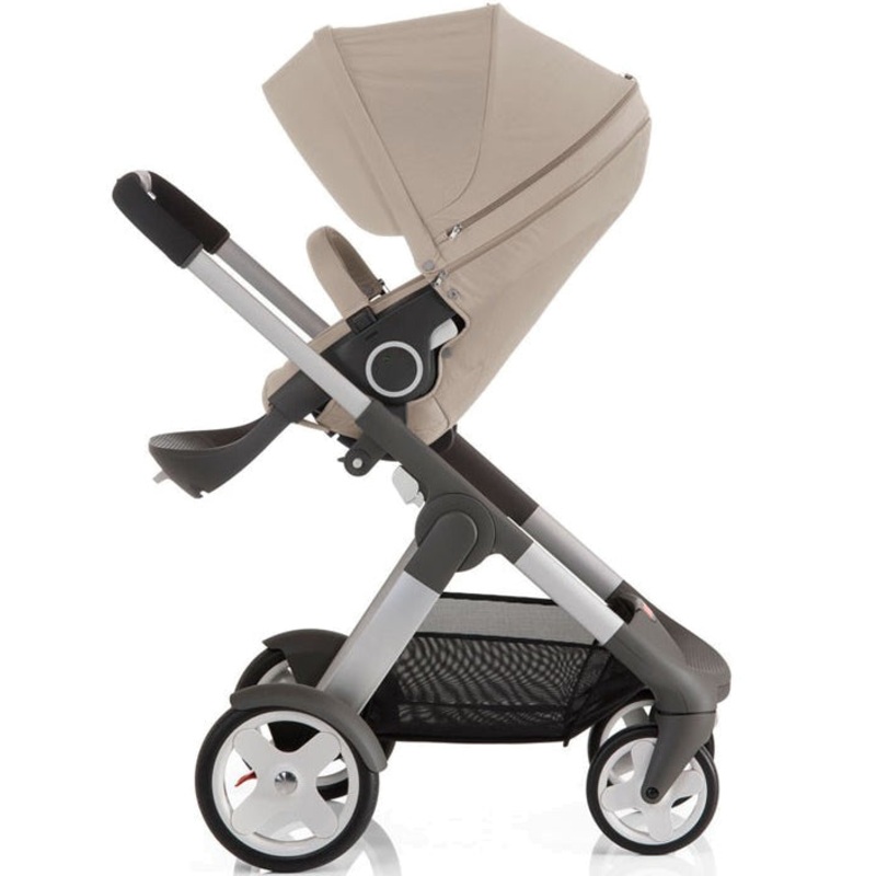 Stokke Crusi Stroller – Beige