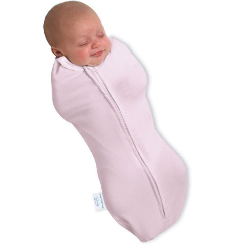 Summer Infant Swaddle Pod Infant Wrap – Pink – Small