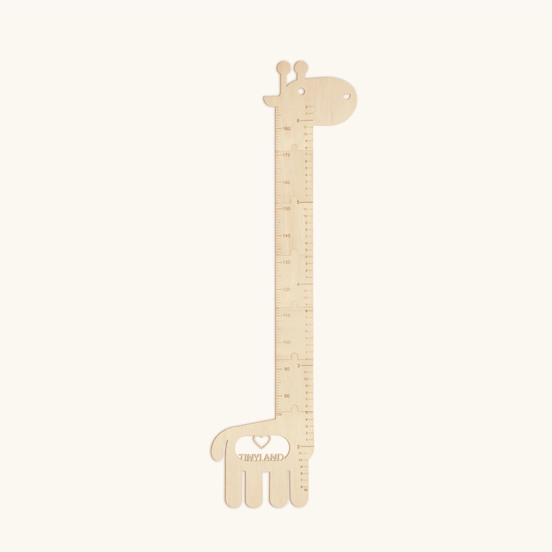 Tiny Land Growth Chart