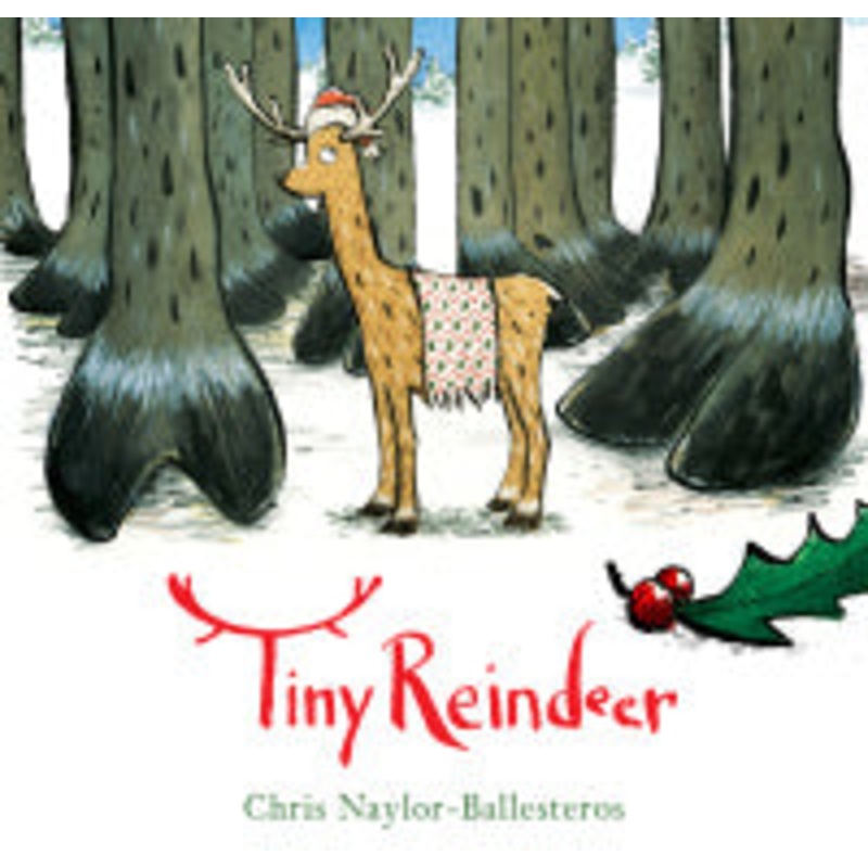 Tiny Reindeer