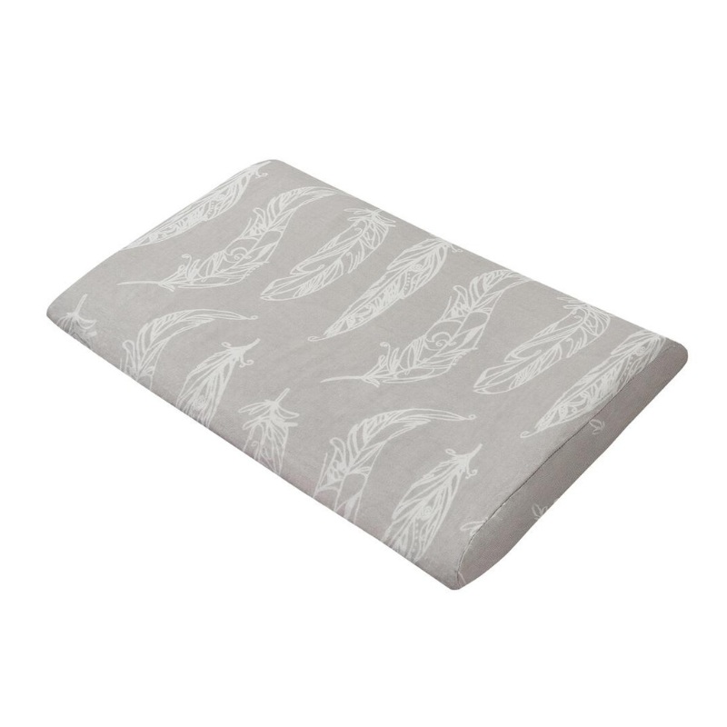 Toddler Pillow with Pillowcase – Bamboo & Silk
