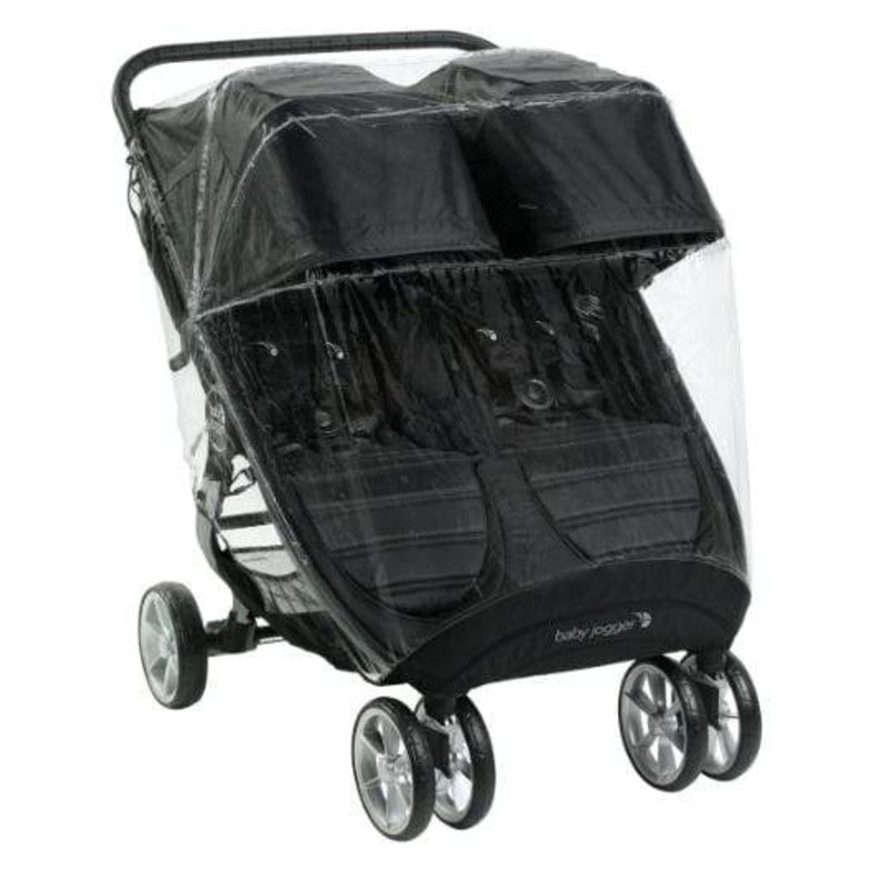 Baby Jogger City Mini2 GT2 Double Weather Shield