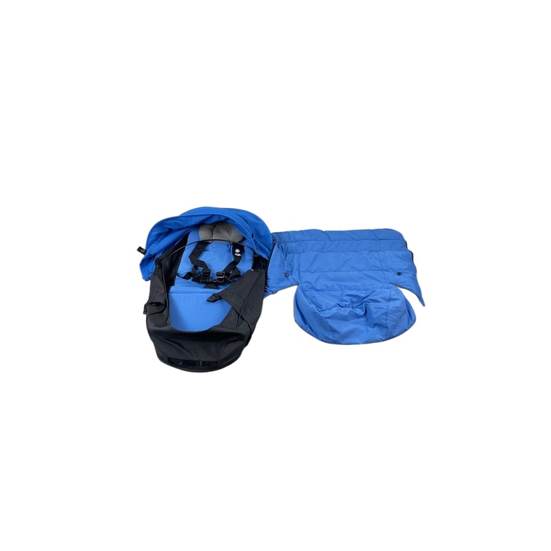 Babyzen Newborn Pack, Blue
