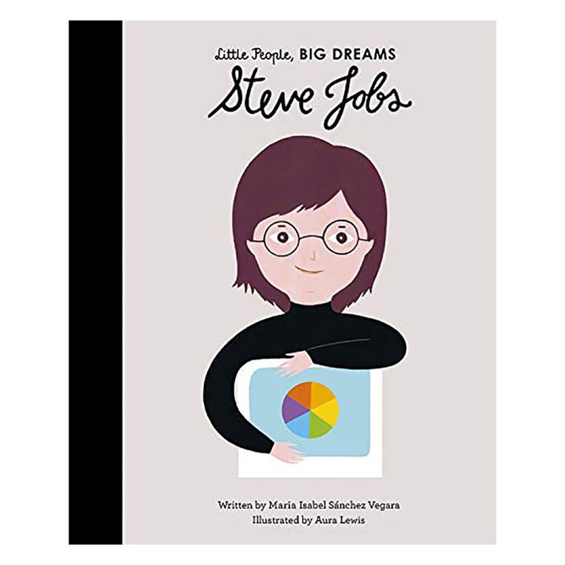 Book Steve Jobs