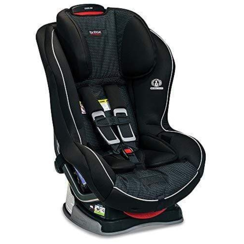 Britax Emblem Convertible Car Seat Dash