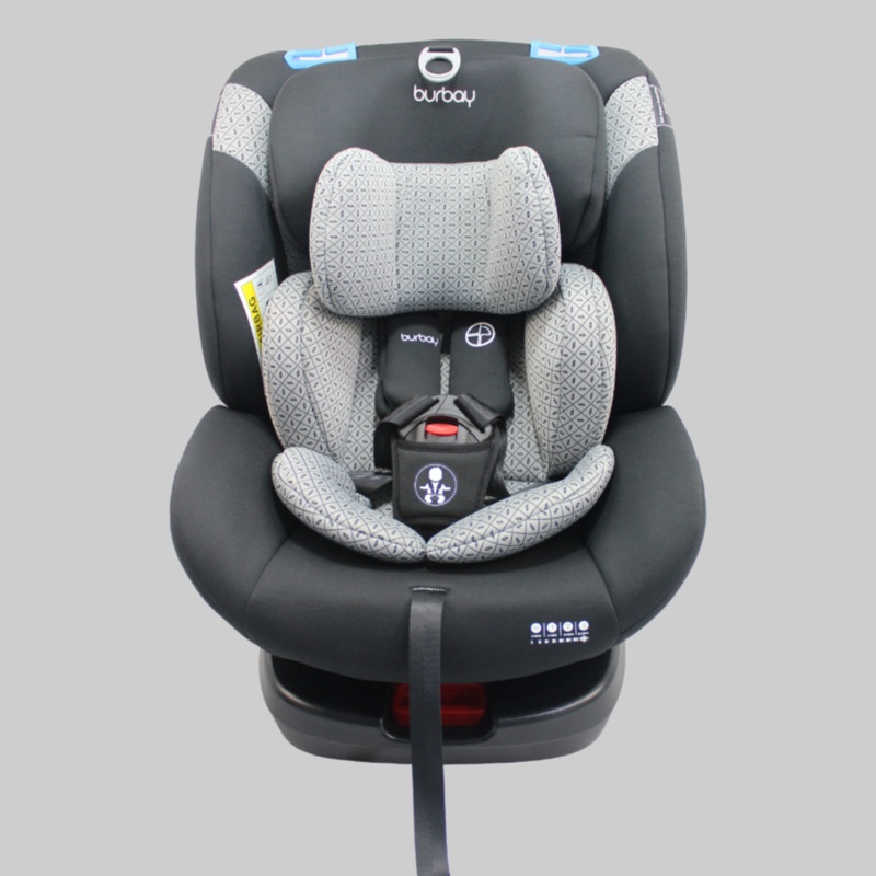 Burbay Car Seat 3 Stages 360