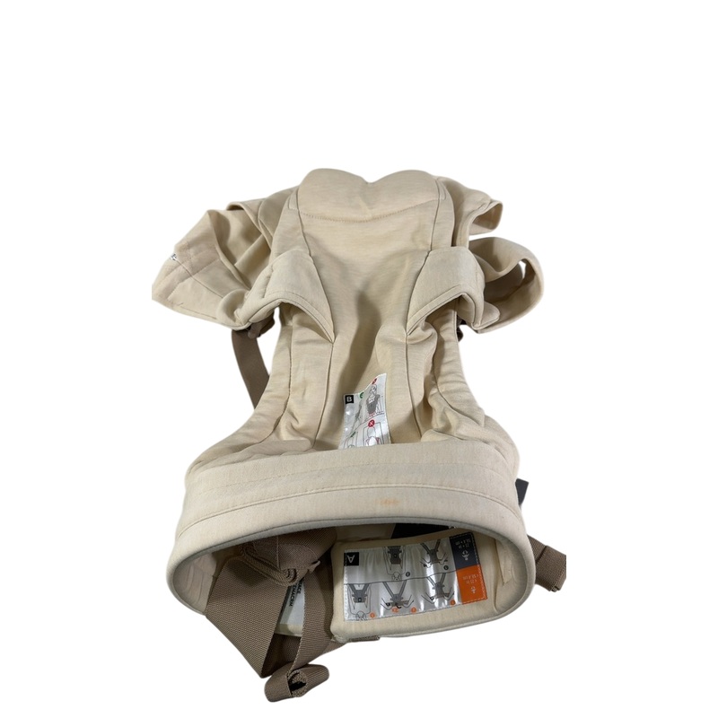 Ergobaby Embrace Baby Carrier, Cream, Knit