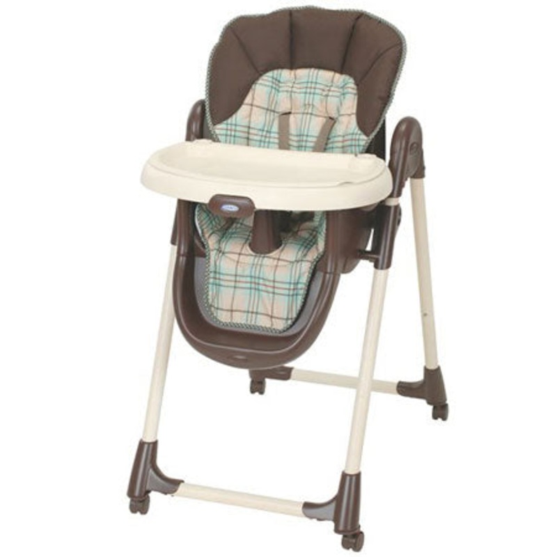 Graco Meal Time High Chair 3B07SML in Samuel