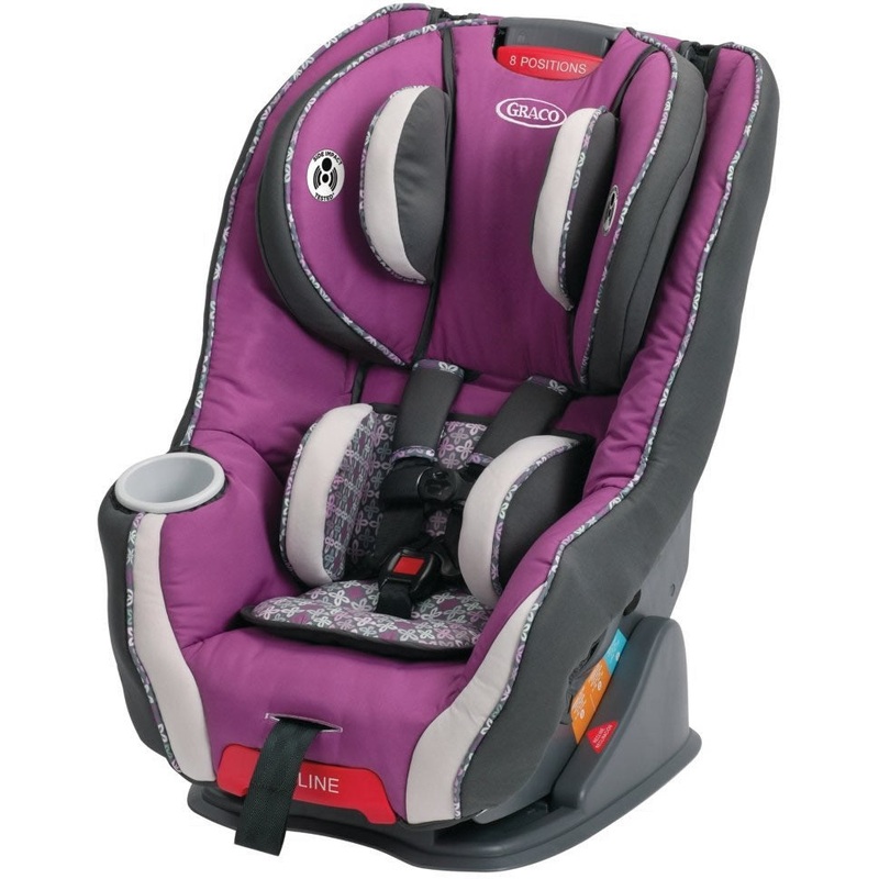 Graco Size4Me 65 Convertible Car Seat – Nyssa