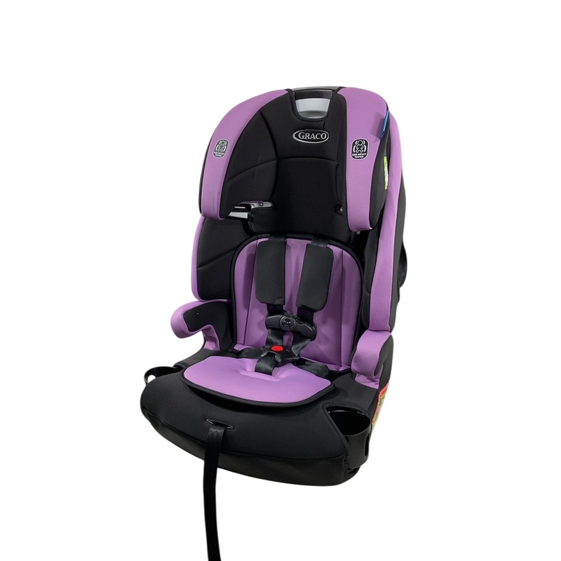 Graco Tranzitions 3-in-1 Harness Booster Car Seat, 2023, Marley