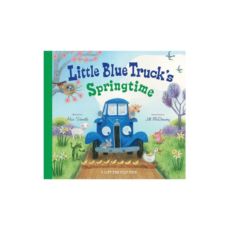 Little Blue Truck’s Springtime