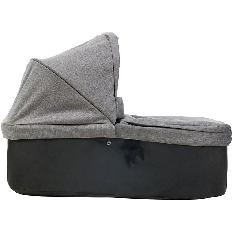 Mountain Buggy Duet Carrycot Plus – Herringbone