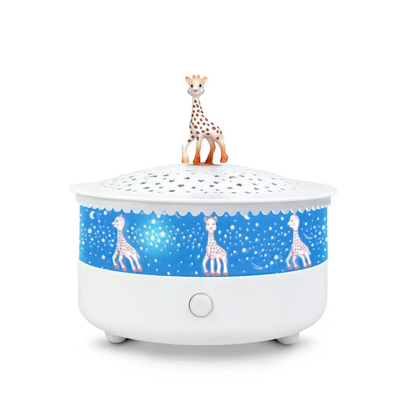 Night Light Star Projector Sophie the Giraffe