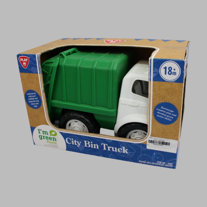 PlayGo City Bin Truck