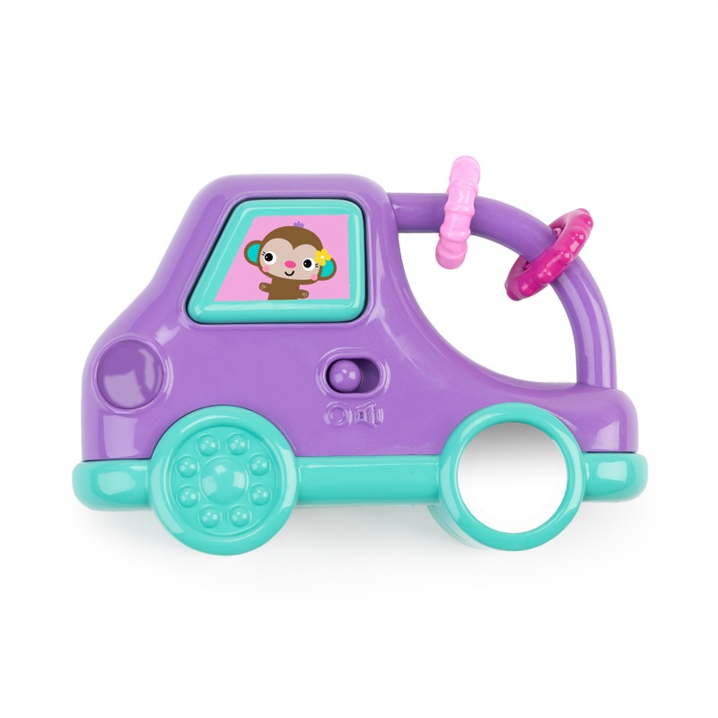 Safari Driver Take Along Toy with Music and Lights