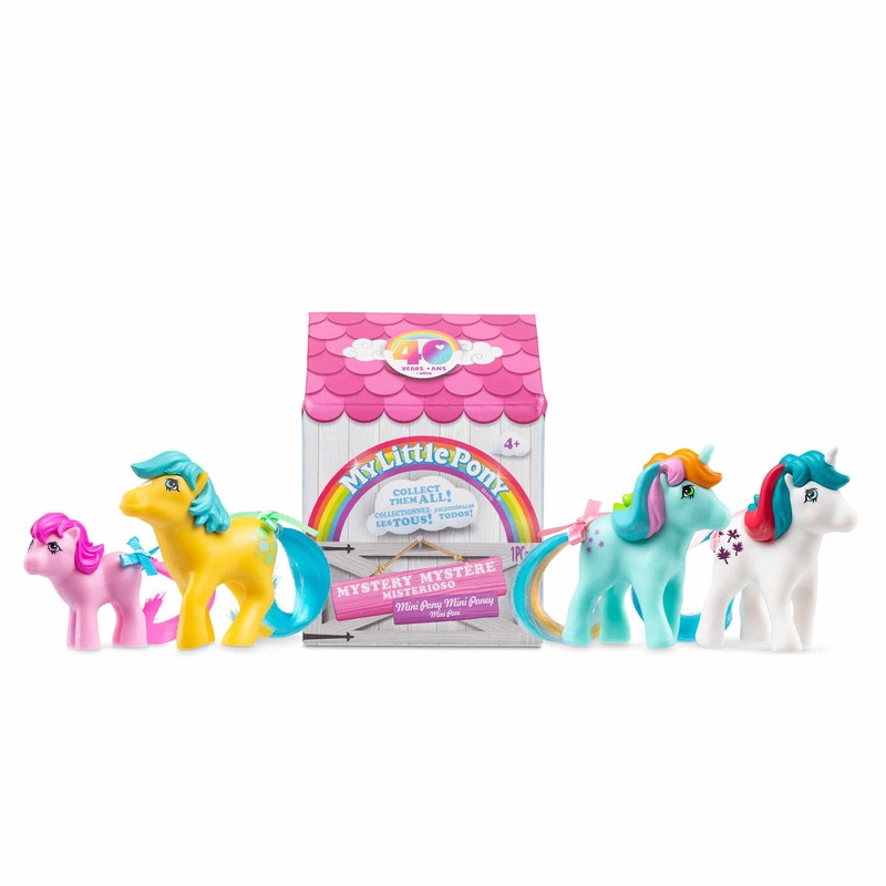 Schylling My Little Pony- Surprise Figures