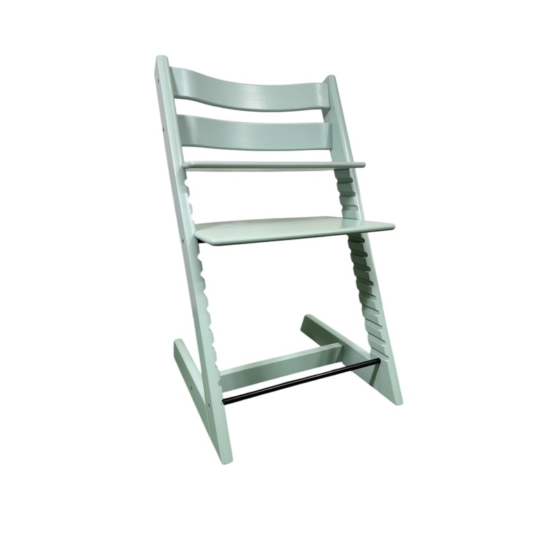 Stokke Tripp Trapp Chair, Soft Mint