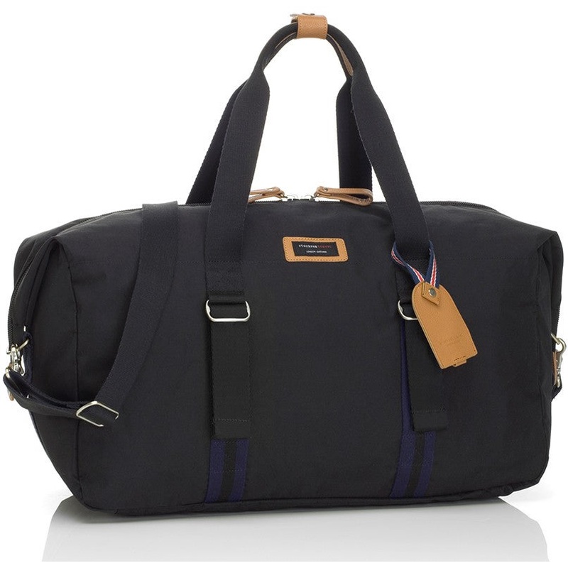 Storksak Travel Duffle Bag – Black