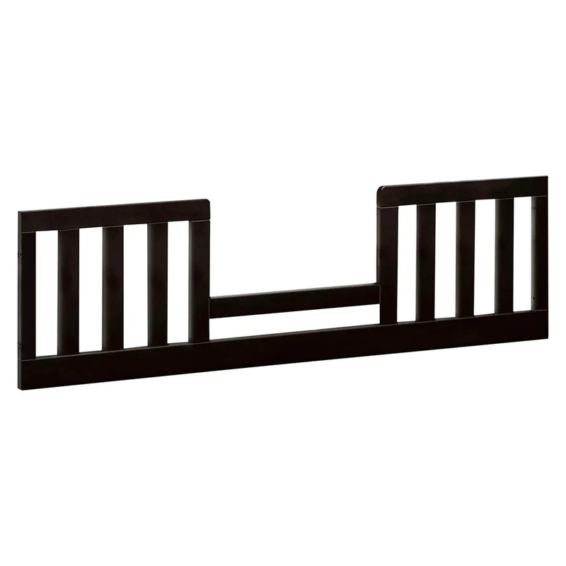 Toddler Bed Conversion Kit for Tillen – Dark Espresso
